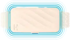 Homedics SS-WB100CE-WW - WakeBand™ Silent Alarm herätysranneke, kerma - 4