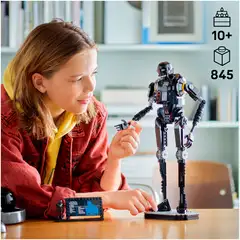 LEGO Star Wars TM 75434 K-2SO™-turvadroidi - 9