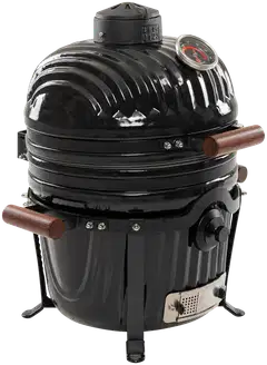 Kamado Sumo Icon Junior hiiligrilli - musta - 3