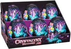 CrystaLynx Lohikäärme CDU - 4