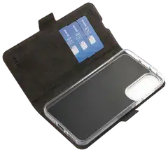 Wave Book Case, OnePlus Nord 5 5G, Smoky Sangria - 4