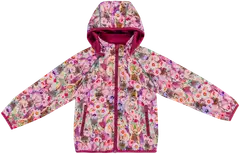 Ciraf lasten softshell-takki 252C07252D - Bunnies aop - 1