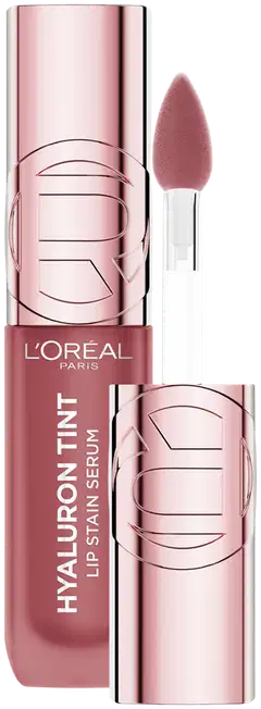L'Oréal Paris Hyaluron Lip Stain Serum Le Rouge Paris 5 ml - Worth It Medium - 2