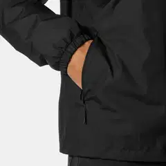 Helly Hansen miesten kevytvanutakki Vancouver INS Rain 54484 - Black - 7