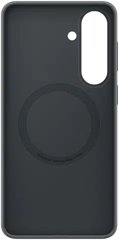 Samsung suojakotelo Galaxy S26+ Silicone Magnet -Qi2 musta - 5