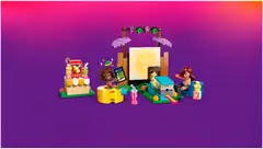 LEGO® Friends 42642 Ystävysten elokuvailta - 7