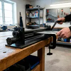 Fornorth sikkikone 460mm - 5