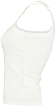 Hailys naisten toppi We44ndy - offwhite - 2