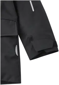 Reima lasten talvitakki Kamuni - BLACK - 8