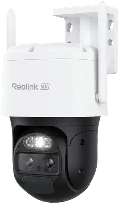 Reolink TrackMix (G770) 4K PTZ 4G akkukamera valkoinen - 1