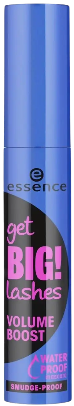 essence get BIG! lashes VOLUME BOOST WATERPROOF mascara 12 ml - 2