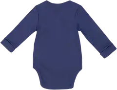 Ciraf vauvojen ribbibody 250B252923 2-pack - Biscuit & Skipper blue - 2