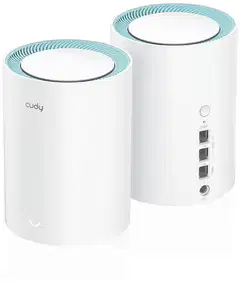 Cudy Mesh-järjestelmä M1500(2-Pack) - 4