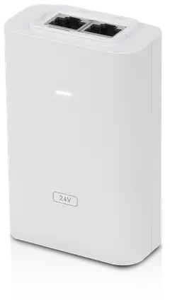 Ubiquiti 30W PoE-syöttölaite 24V POE-24-30W - 14