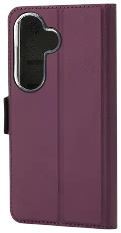 Wave Book Case, Samsung Galaxy S26 5G, Smoky Sangria - 2