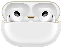 Huawei langattomat vastamelunappikuulokkeet FreeBuds Pro 4 valkoinen - 6