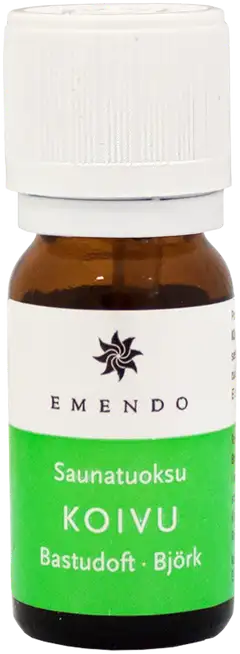 Emendo Saunatuoksu Koivu 10 ml - 2