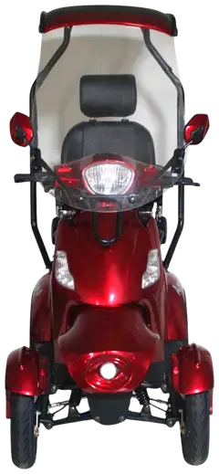 Arvo senioriskootteri katolla P600 - 2