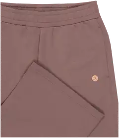 Danskin naisten collegehousut scuba DCS250002 - Deep Taupe 18-1312 TCX - 3