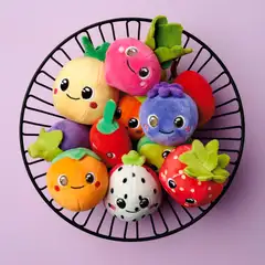 Simba Squeezlings -pehmo, yllätyspussissa, lajitelma, myydään yksittäin - 3