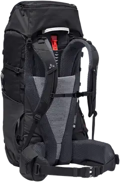 VAUDE vaellusrinkka Avox 65+10 - BLACK - 2