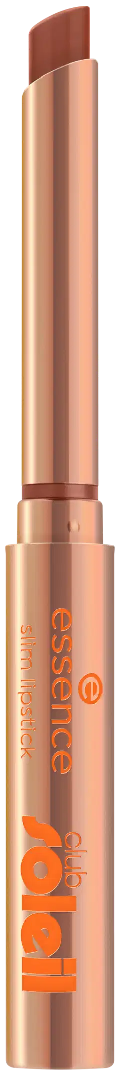 essence club SOLEIL slim lipstick 01 Sun'kissed 0.85 g - 2