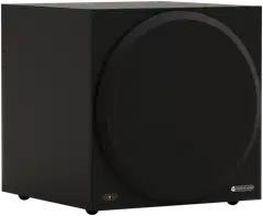 Monitor Audio Vestra W12 aktiivisubwoofer SVESW12B musta - 2