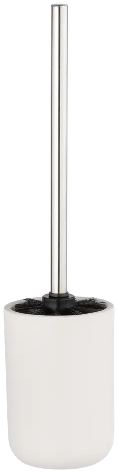 WC-harjateline Olinda valkoinen keramiikkaa - 1