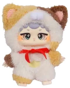 Miiloo 17 cm klipsipehmo Blind Box lajitelma - 4