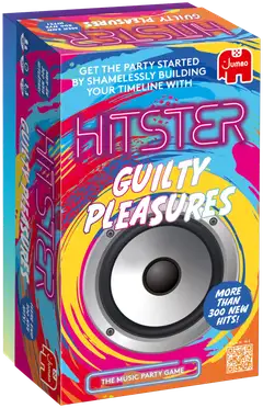 Hitster Guilty Pleasures - 1