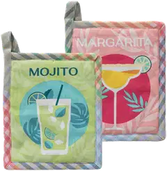 Amo La Casa patalaput Shades B101357 2-pack, erilaisia - 2
