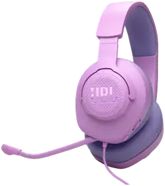 JBL Pelikuulokkeet Quantum 100 m2 violetti - 1