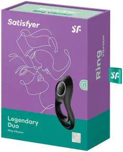 Satisfyer Legendary Duo penisrengas - 6