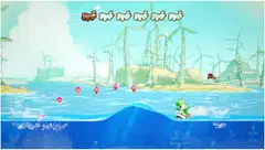 Nintendo Yoshi and the Mysterious Book - 4