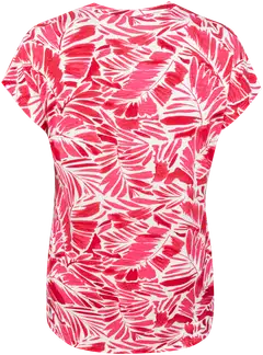 House naisten trikoopusero 213HP12122 D-mitoitus - RED AOP - 3