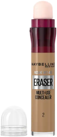 Maybelline New York Instant Anti Age Eraser 02 Nude peitevoide 6,8ml - 2