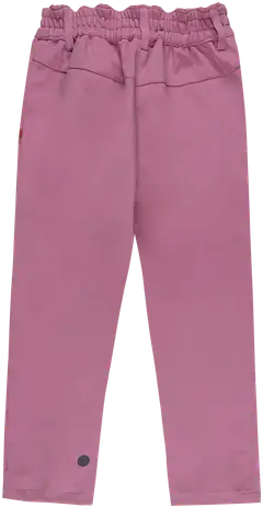 Ciraf lasten vedenpitävät softshell-housut 252C07260D - Cashmere rose - 2