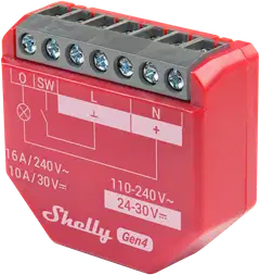Shelly 1PM Gen4 - 5