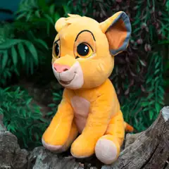 Disney Leijonakunigas 30-vuotta, Simba pehmo, 25 cm - 4