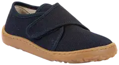 Froddo lasten paljasjalkakenkä Canvas Velcro - Dark blue - 2