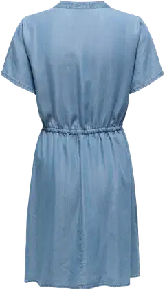 JDY naisten mekko Jdyjasper - Medium Blue Denim - 2
