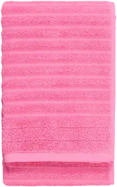 Finlayson kylpypyyhe Reilu 70x150 karkki pinkki - 1