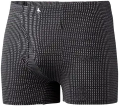 Black Horse miesten Erkki bokserit I159 - BLACK - 1