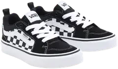 Vans lasten vapaa-ajan kengät Yt Filmore - Black/white - 1