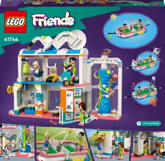 LEGO® Friends 41744 Urheilukeskus - 2