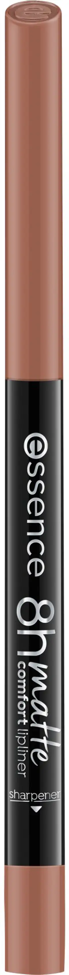 essence 8h matte comfort lipliner 01 Cinnamon Spice 0.3 g - Cinnamon Spice - 2