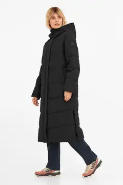 Five Seasons naisten toppatakki Leona 20714 - BLACK - 4