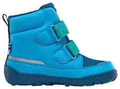 Affenzahn lasten paljasjalkakenkä Mid Boot Vegan Comfy - Octopus - 8