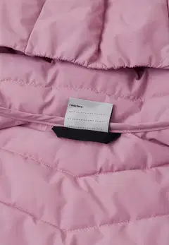 Reima nuorten kevyttoppatakki Uumaja - Grey Pink - 6