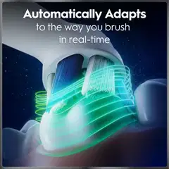 Oral-B iO10 Stardust White sähköhammasharja + lataava matkakotelo + hammasharjateline - 7